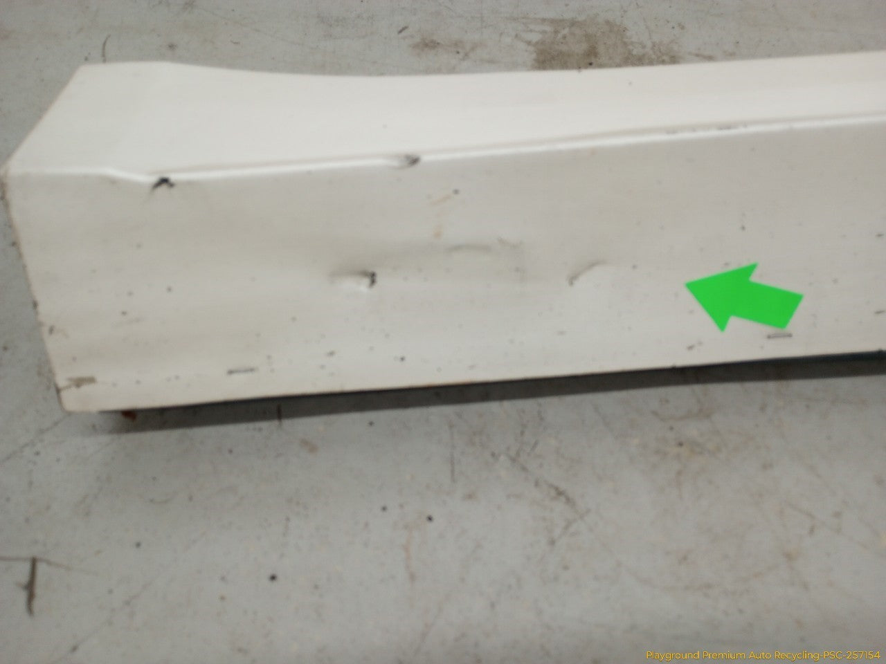 Cadillac CTS Pair Of Rocker Panel Side Skirts
