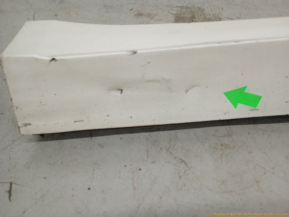 Cadillac CTS Pair Of Rocker Panel Side Skirts