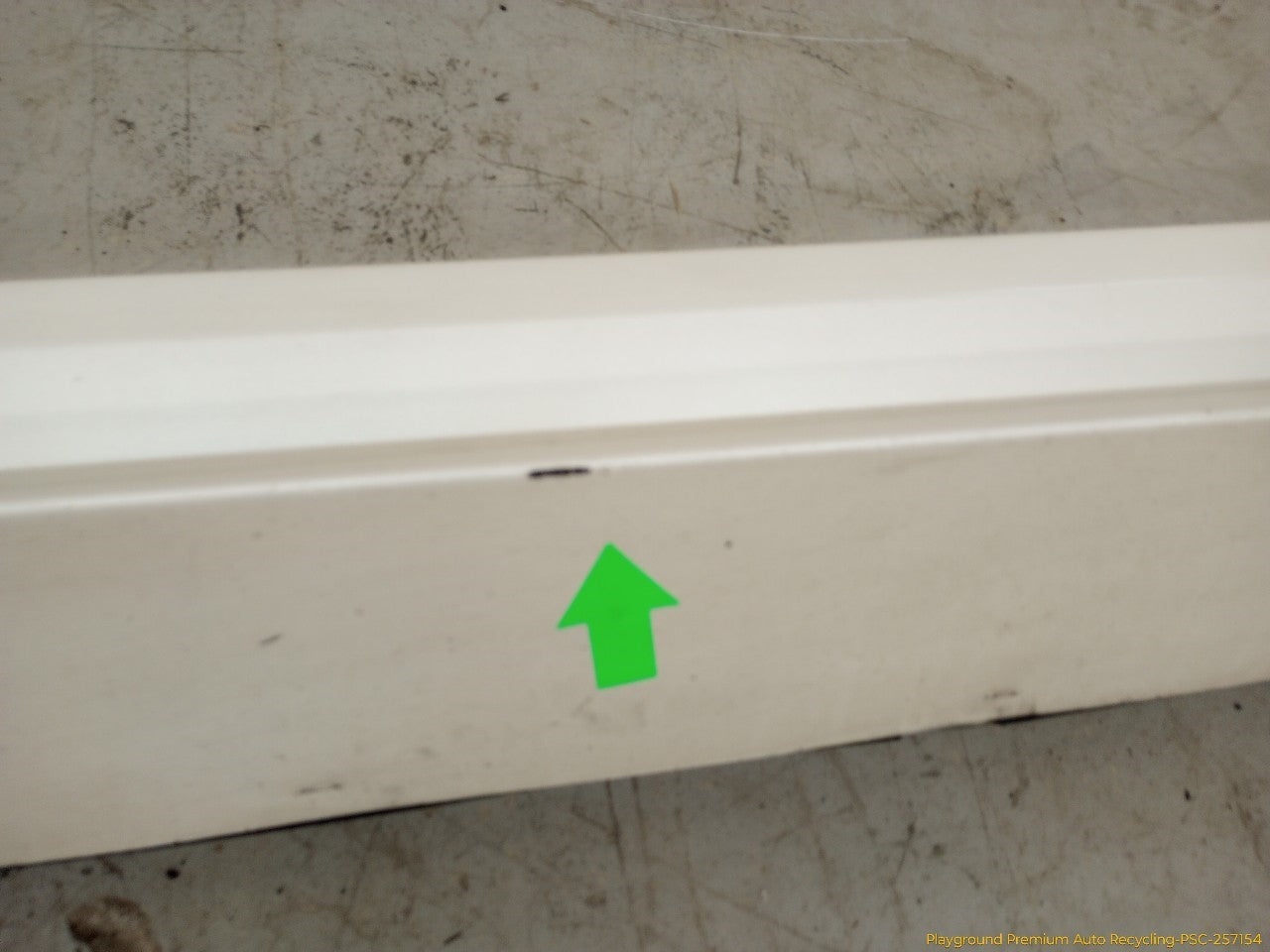 Cadillac CTS Pair Of Rocker Panel Side Skirts