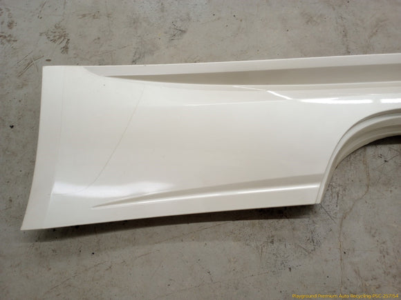 Cadillac CTS Pair Of Rocker Panel Side Skirts