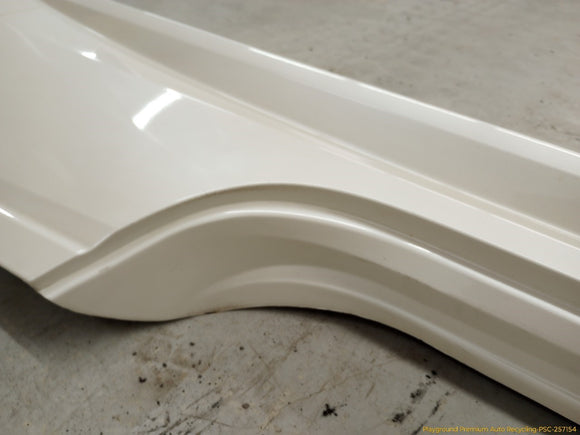 Cadillac CTS Pair Of Rocker Panel Side Skirts