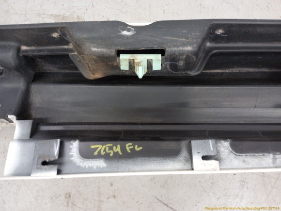 Cadillac CTS Pair Of Rocker Panel Side Skirts