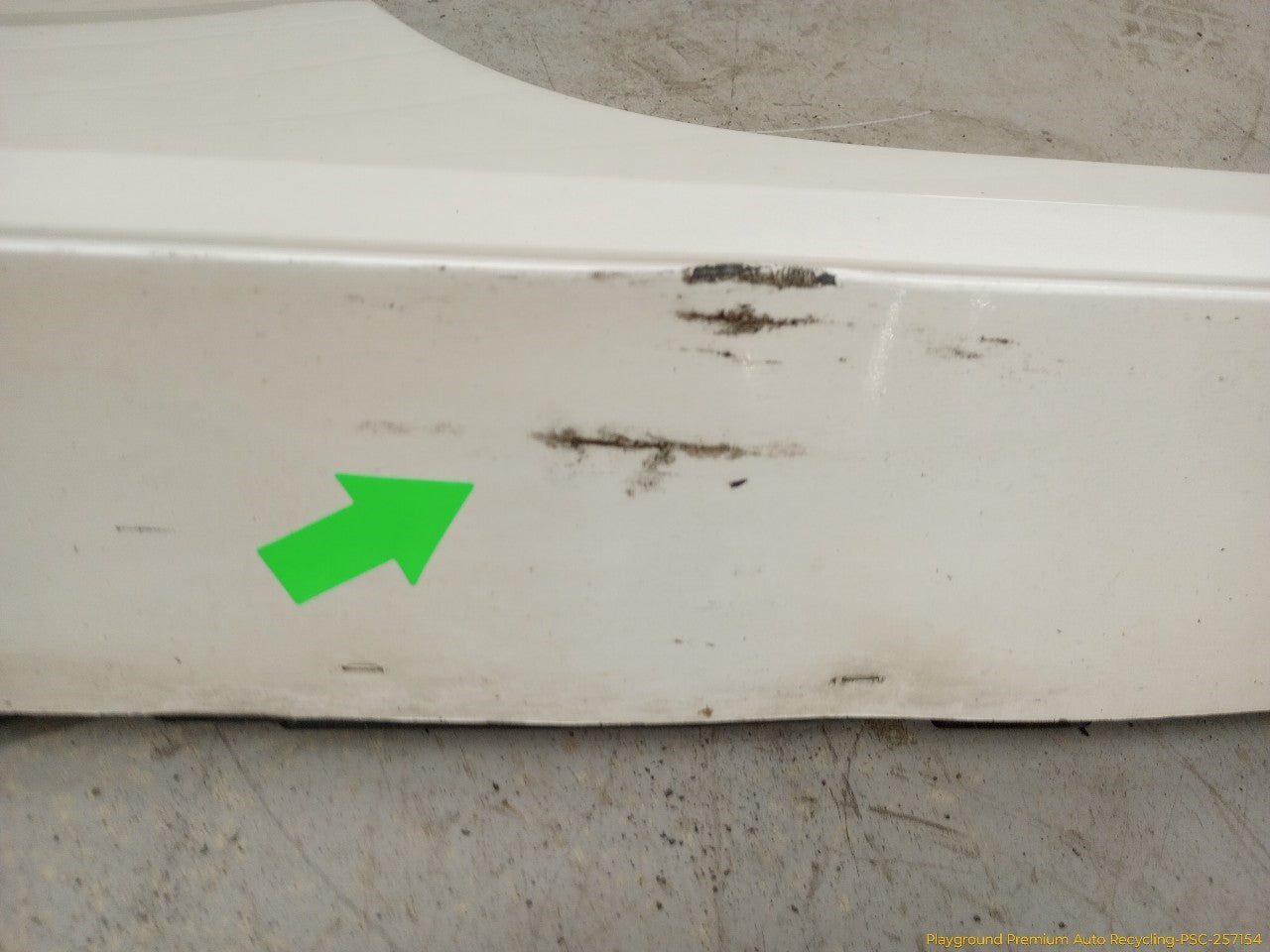 Cadillac CTS Pair Of Rocker Panel Side Skirts