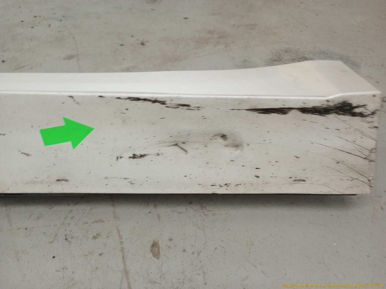 Cadillac CTS Pair Of Rocker Panel Side Skirts