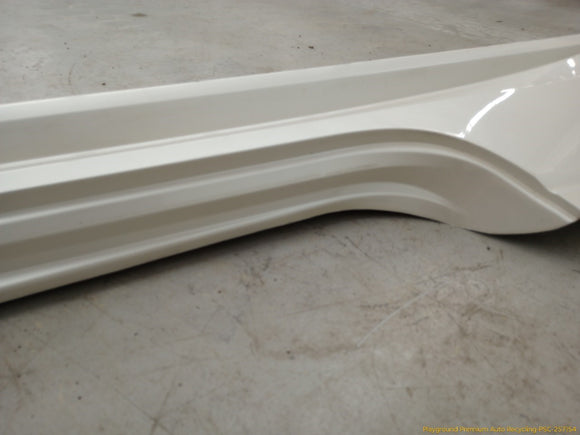 Cadillac CTS Pair Of Rocker Panel Side Skirts