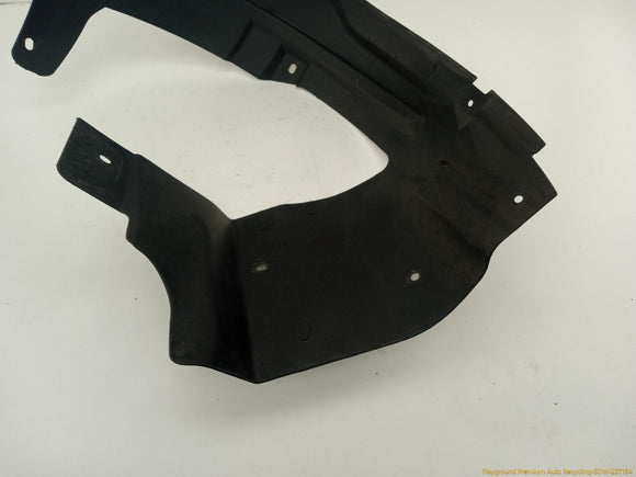 Cadillac CTS Driver Left Front Rearward Inner Fender Liner