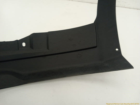 Cadillac CTS Driver Left Front Rearward Inner Fender Liner