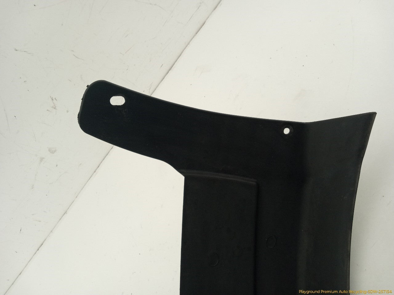 Cadillac CTS Driver Left Front Rearward Inner Fender Liner