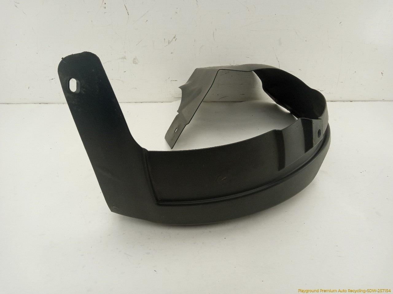 Cadillac CTS Driver Left Front Rearward Inner Fender Liner