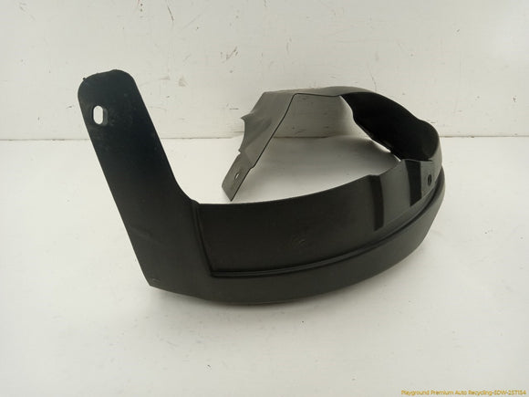 Cadillac CTS Driver Left Front Rearward Inner Fender Liner