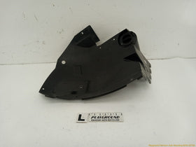 Cadillac CTS Driver Left Front Frontward Inner Fender Liner