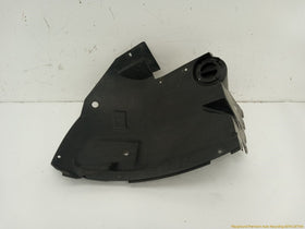 Cadillac CTS Driver Left Front Frontward Inner Fender Liner - 0