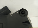 Cadillac CTS Driver Left Front Frontward Inner Fender Liner-5