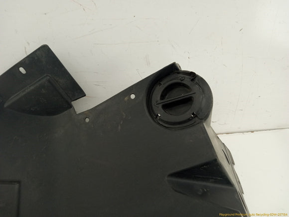 Cadillac CTS Driver Left Front Frontward Inner Fender Liner