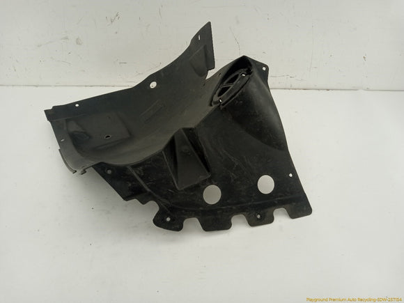 Cadillac CTS Driver Left Front Frontward Inner Fender Liner