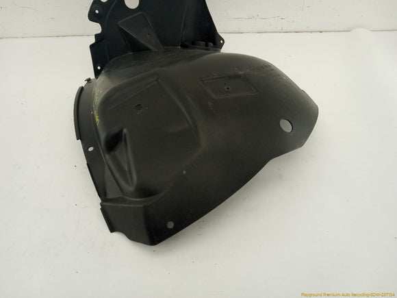 Cadillac CTS Driver Left Front Frontward Inner Fender Liner