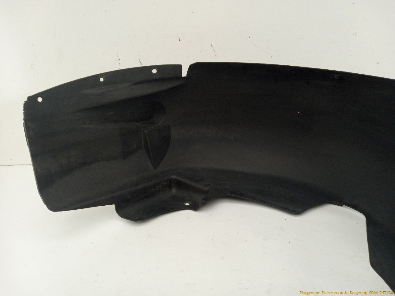 Cadillac CTS Passenger Right Rear Inner Fender Liner