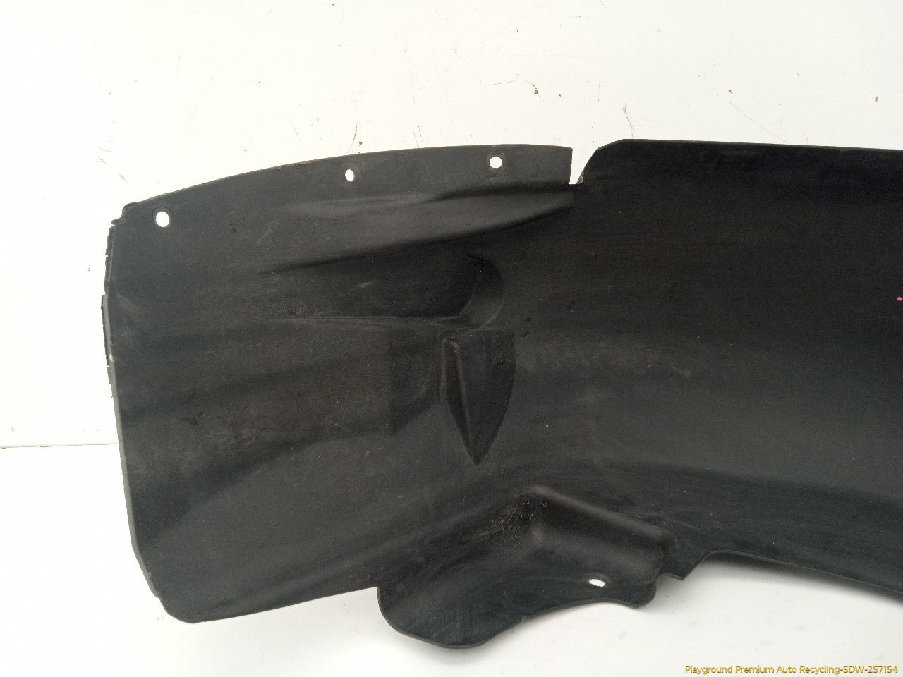 Cadillac CTS Passenger Right Rear Inner Fender Liner