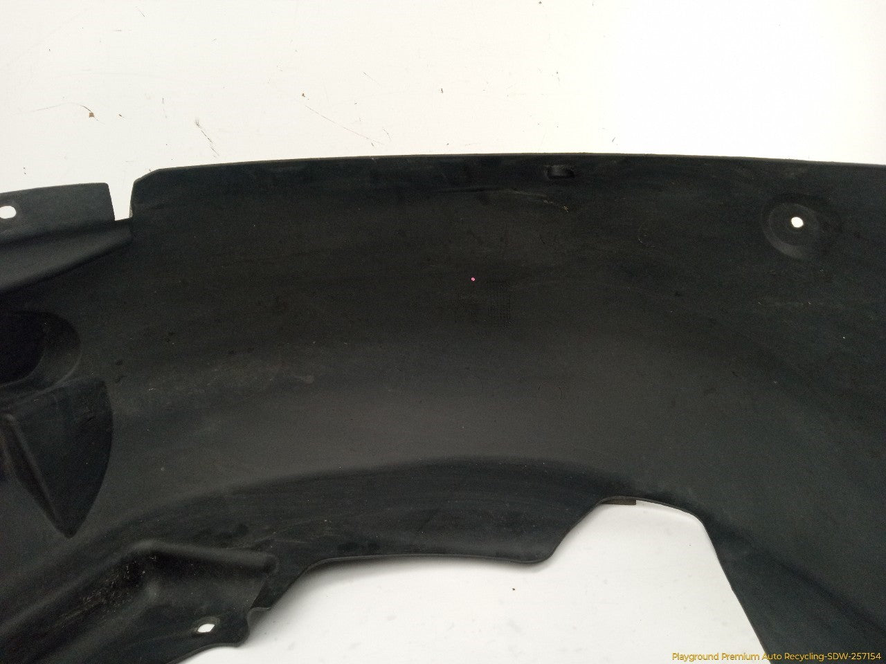 Cadillac CTS Passenger Right Rear Inner Fender Liner