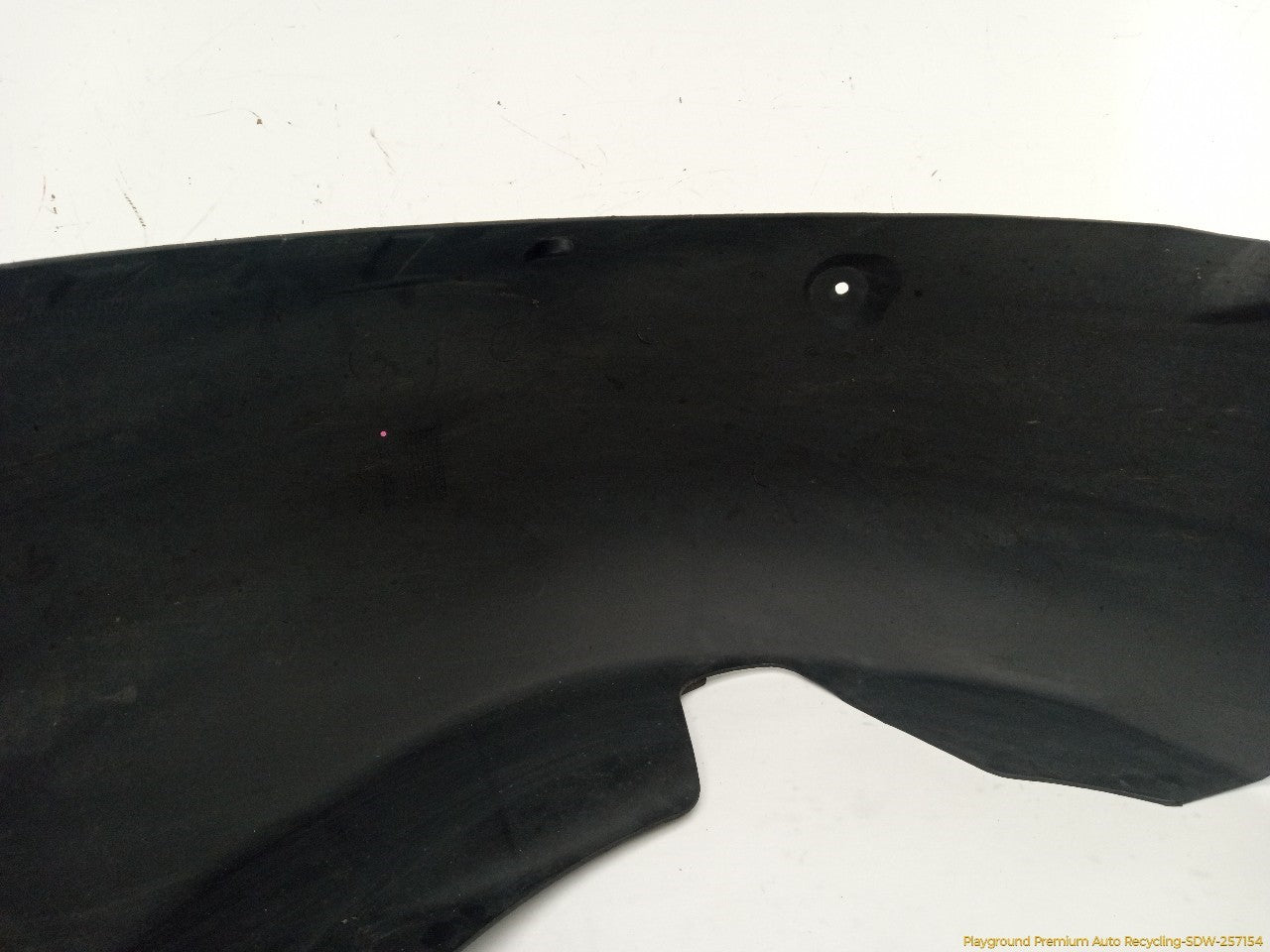 Cadillac CTS Passenger Right Rear Inner Fender Liner