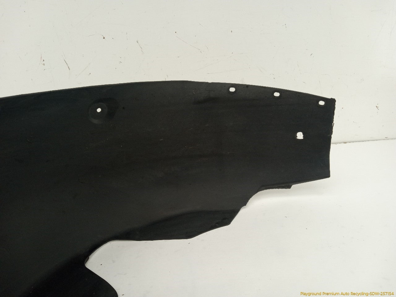 Cadillac CTS Passenger Right Rear Inner Fender Liner