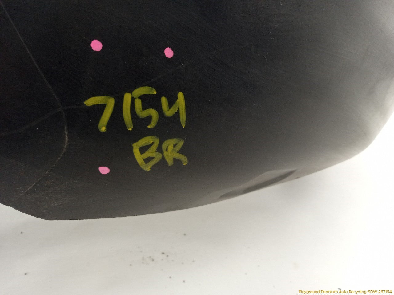 Cadillac CTS Passenger Right Rear Inner Fender Liner