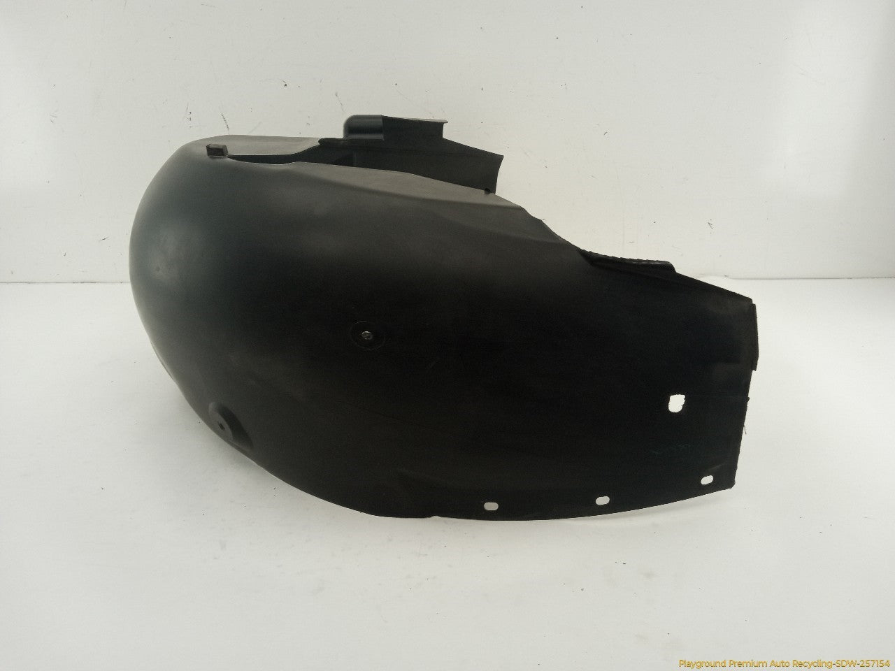 Cadillac CTS Passenger Right Rear Inner Fender Liner