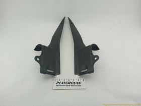 Saab 9-3 Pair of Trunk Lid Side Sill Trim