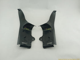 Saab 9-3 Pair of Trunk Lid Side Sill Trim - 0