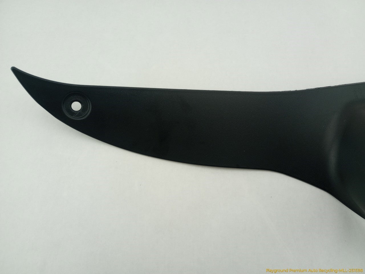Saab 9-3 Pair of Trunk Lid Side Sill Trim