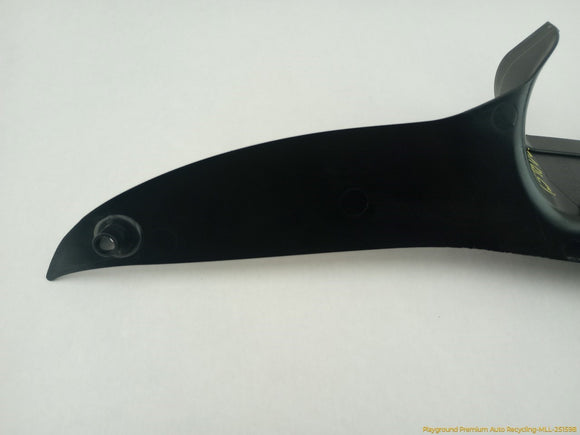 Saab 9-3 Pair of Trunk Lid Side Sill Trim