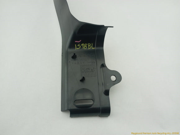 Saab 9-3 Pair of Trunk Lid Side Sill Trim