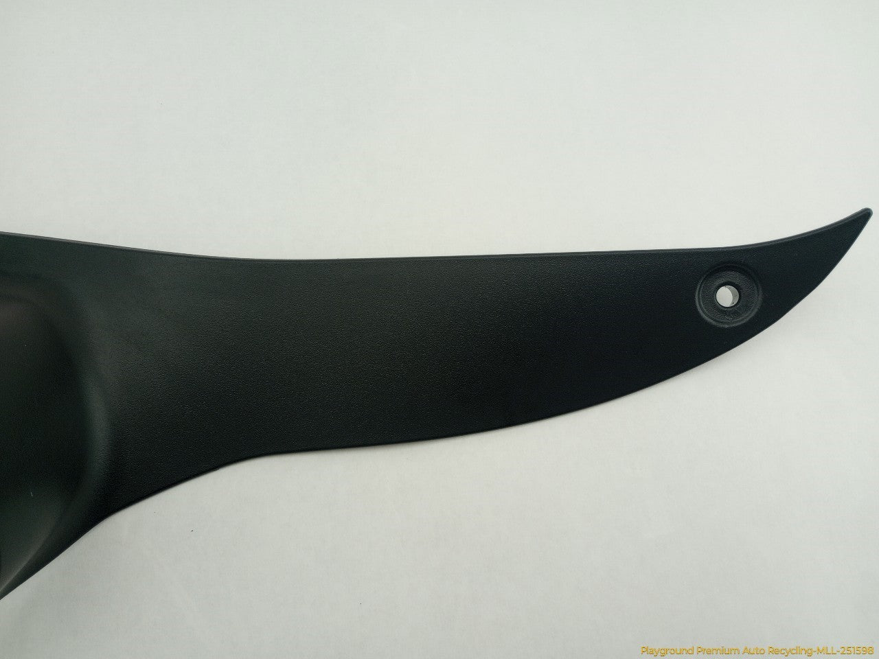 Saab 9-3 Pair of Trunk Lid Side Sill Trim