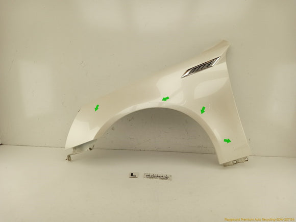 Cadillac CTS Driver Left Front Fender