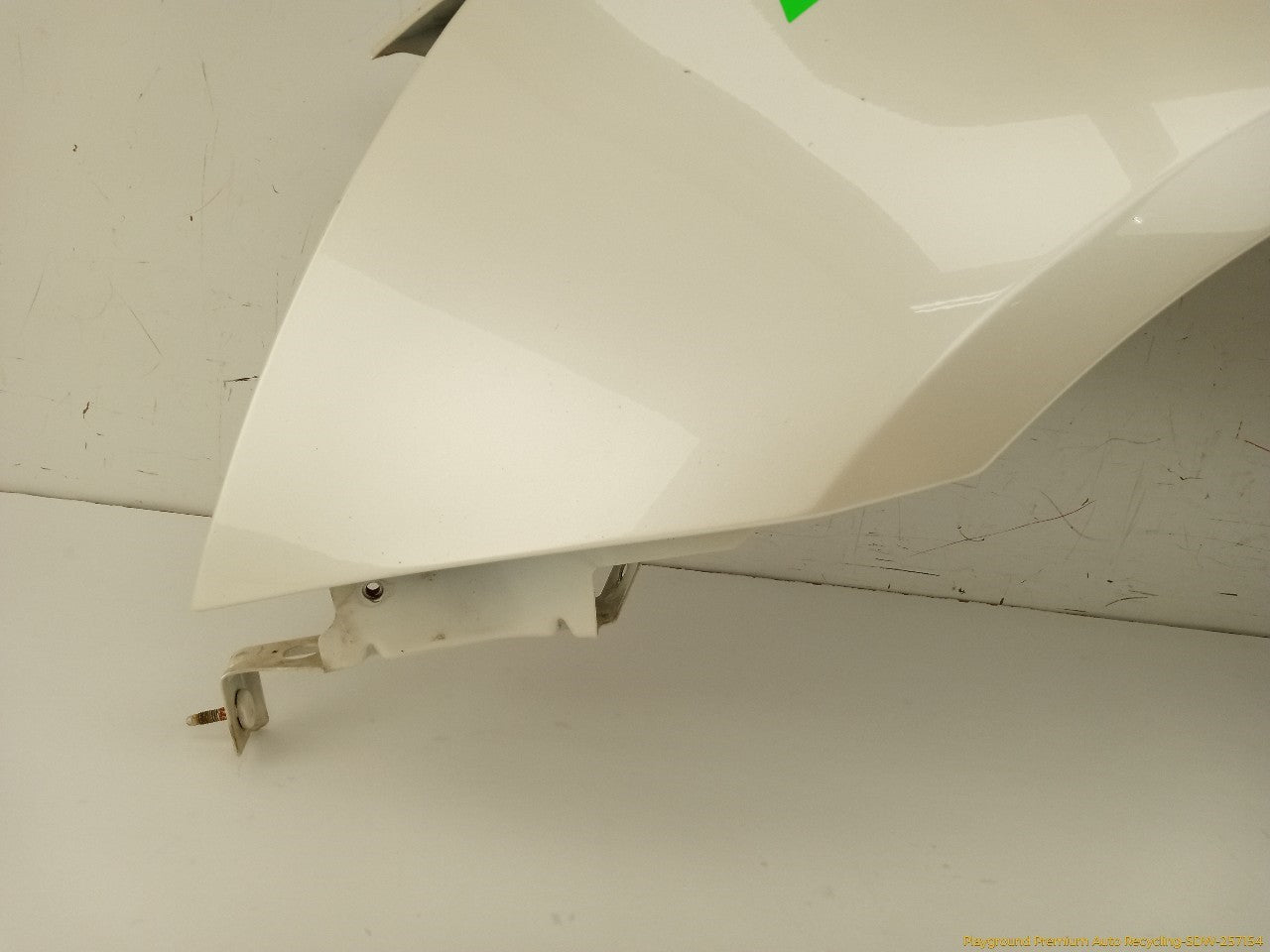 Cadillac CTS Driver Left Front Fender