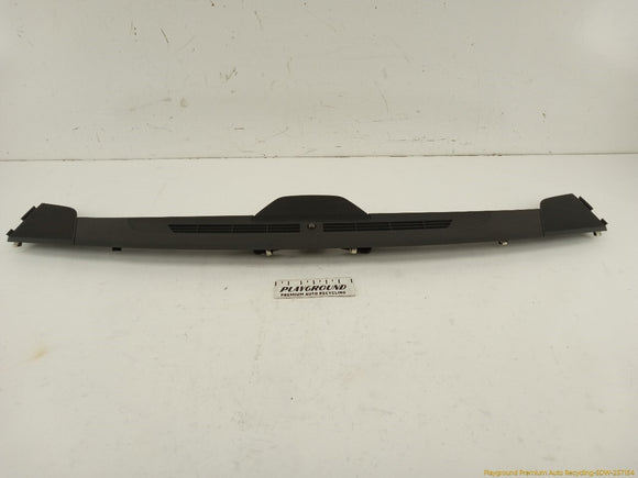 Cadillac CTS Dashboard Defroster Vent Trim