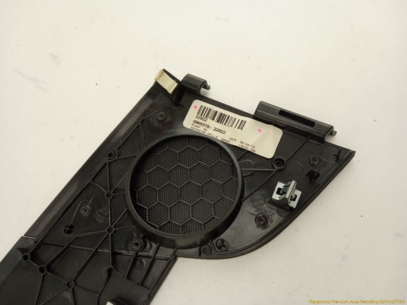 Cadillac CTS Dashboard Defroster Vent Trim