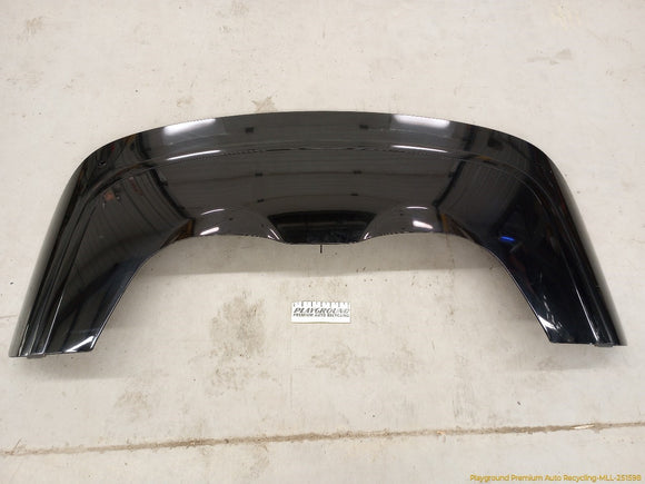 Saab 9-3 Rear Convertible Top Tonneau Cover