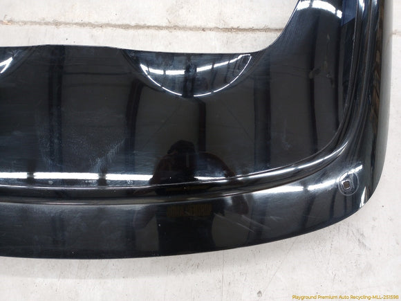 Saab 9-3 Rear Convertible Top Tonneau Cover
