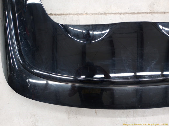 Saab 9-3 Rear Convertible Top Tonneau Cover