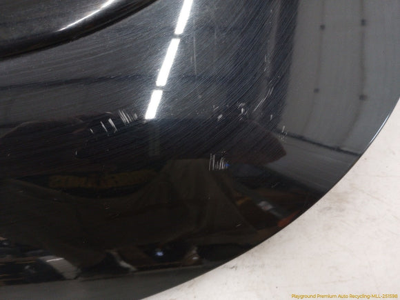 Saab 9-3 Rear Convertible Top Tonneau Cover