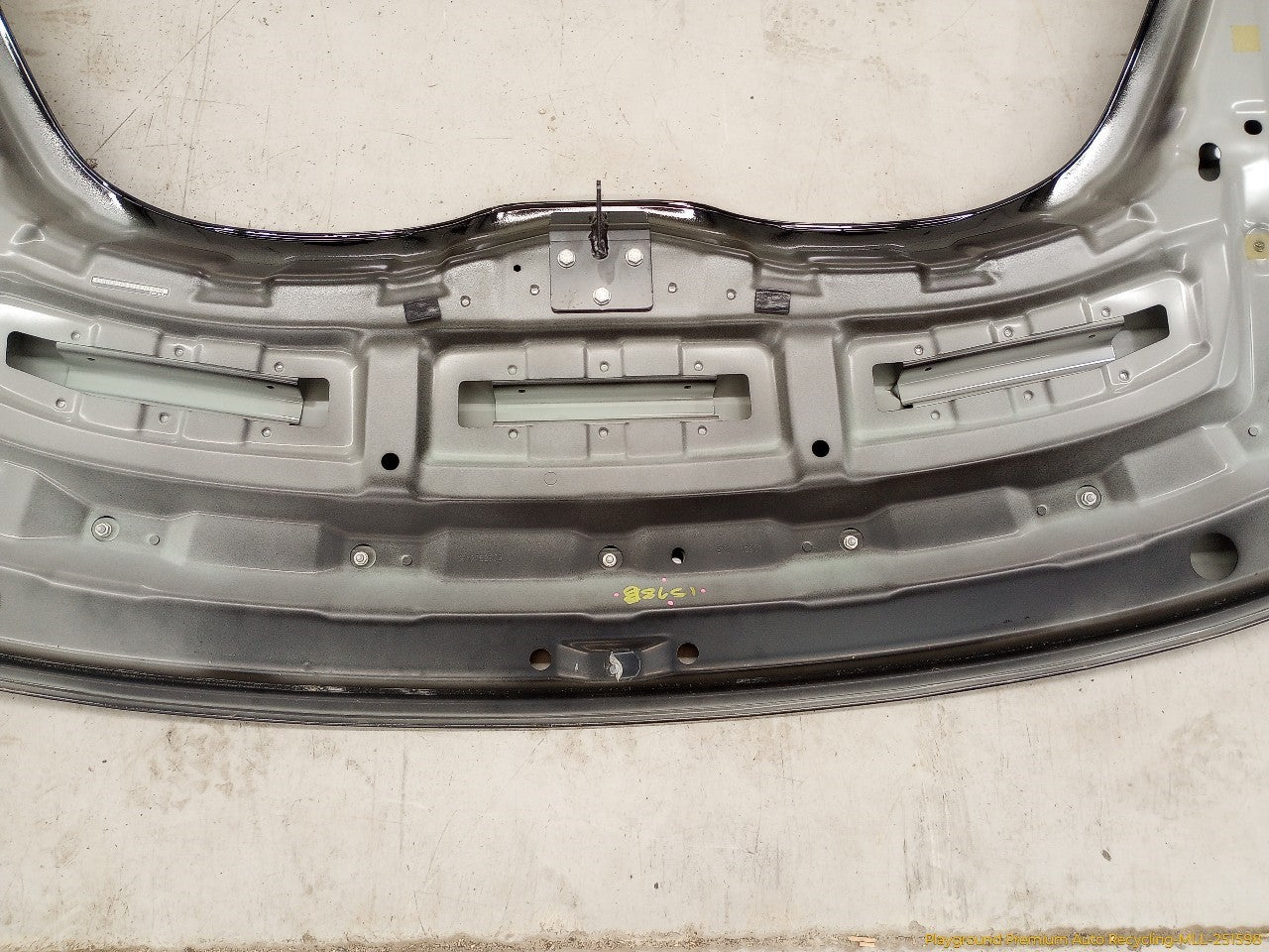 Saab 9-3 Rear Convertible Top Tonneau Cover
