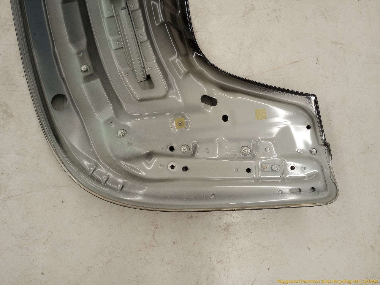 Saab 9-3 Rear Convertible Top Tonneau Cover