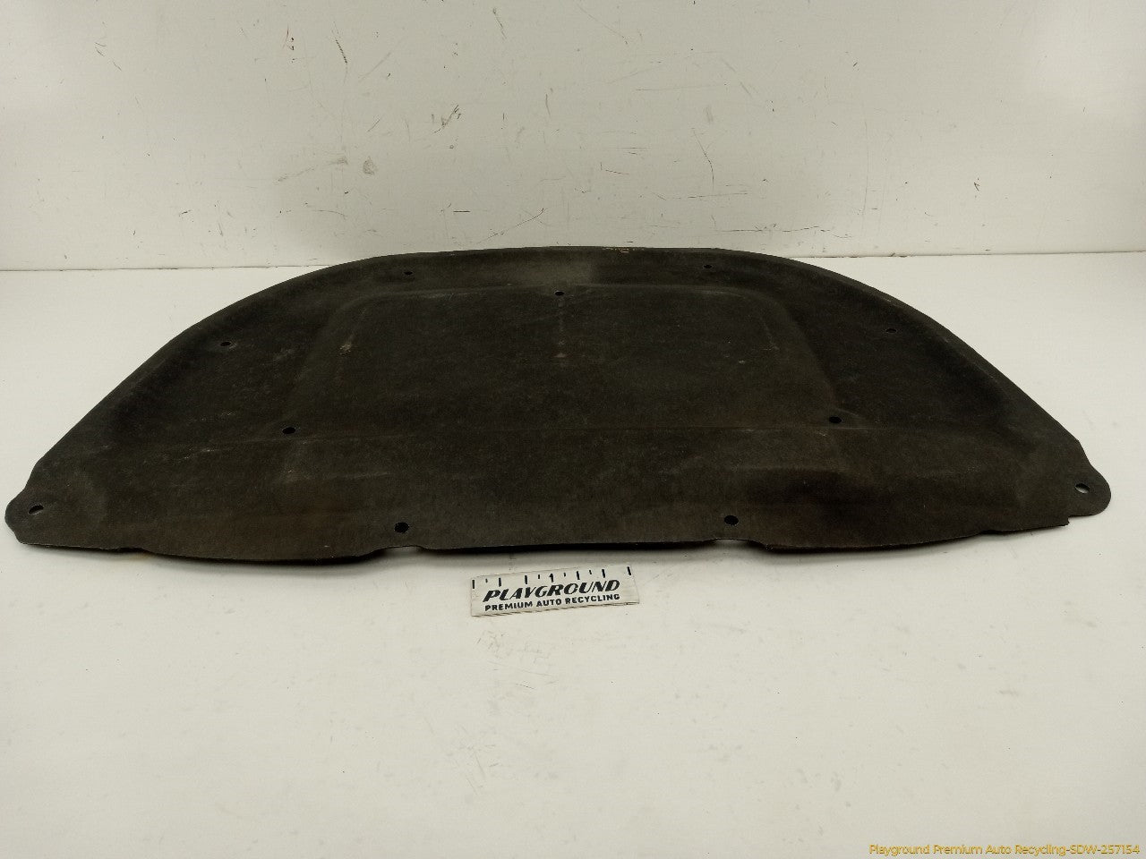 Cadillac CTS Hood Insulation Pad