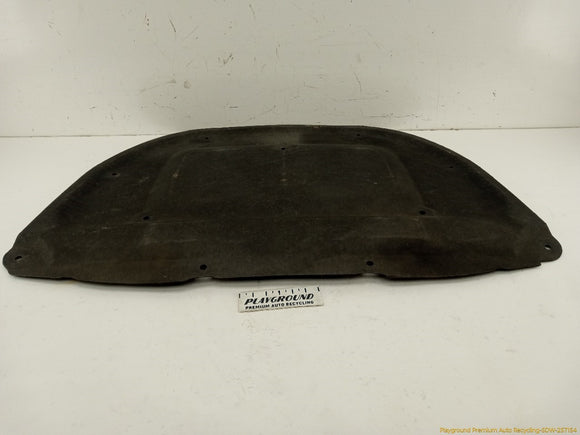 Cadillac CTS Hood Insulation Pad