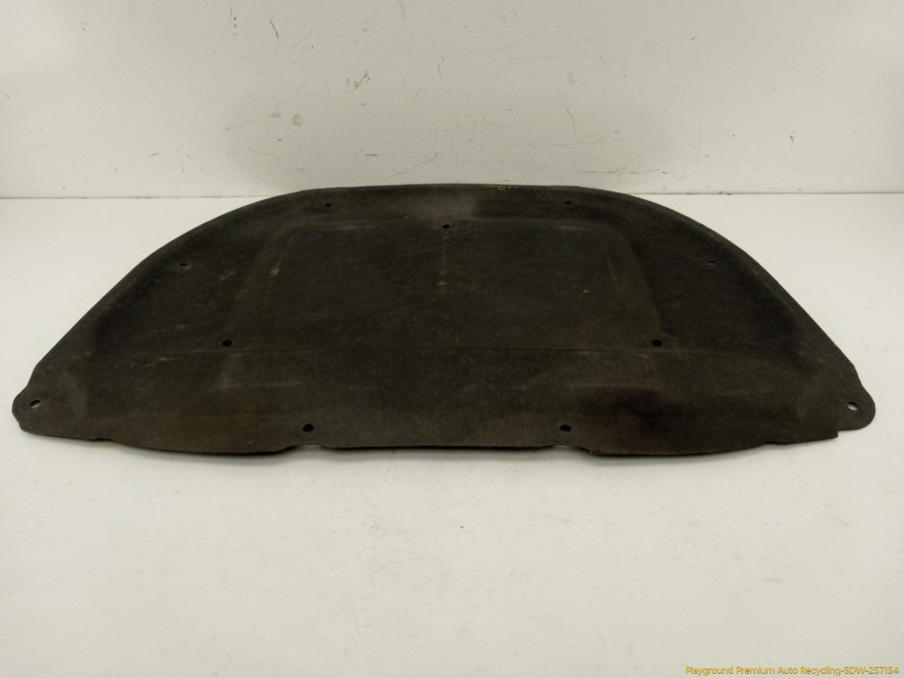 Cadillac CTS Hood Insulation Pad - 0