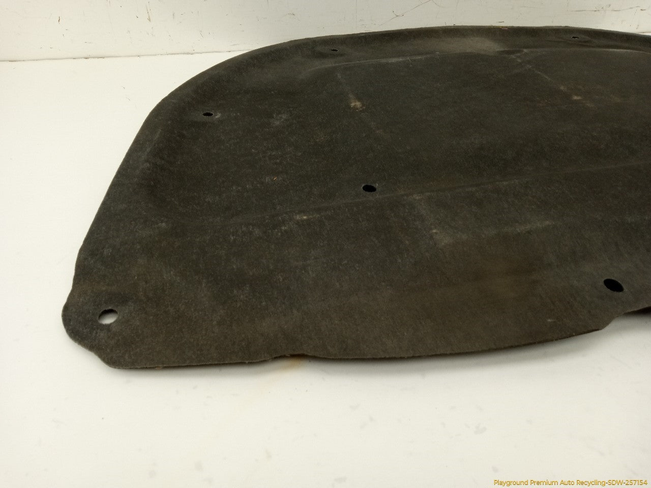 Cadillac CTS Hood Insulation Pad
