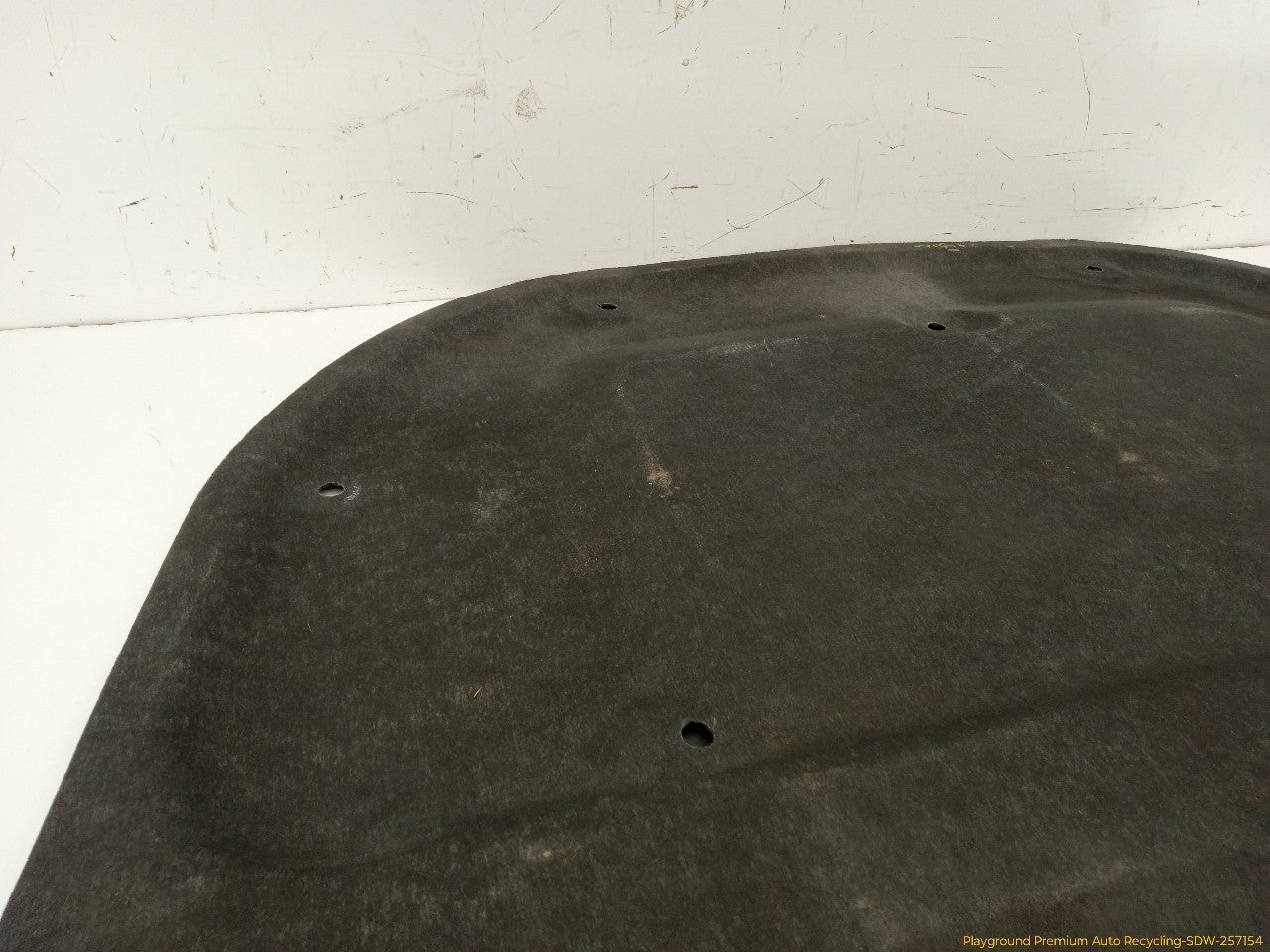Cadillac CTS Hood Insulation Pad