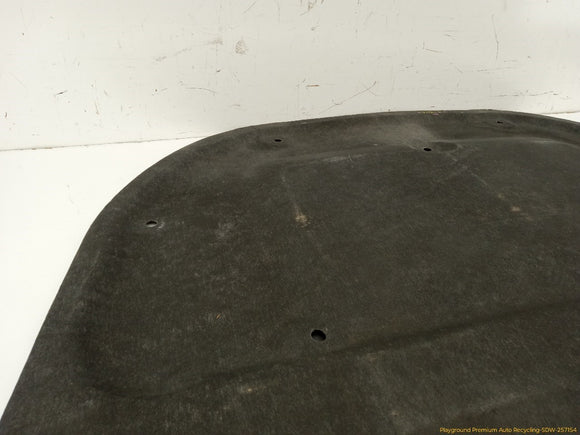 Cadillac CTS Hood Insulation Pad