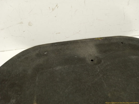 Cadillac CTS Hood Insulation Pad
